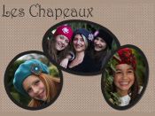Chapeaux - www.etdevantnouslemonde.fr